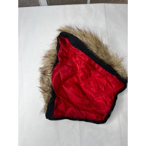 BOYS Jacket Size 7 With Detachable Hoodie Ecko Unltd Size 7 - Picture 7 of 13